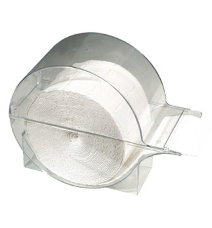 Distributeur de Coton Manucure Plexi