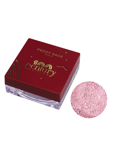 Poudre Libre Pailletée Century Edition  - Rose Lilas Peggy Sage