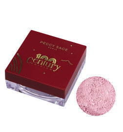 Poudre Libre Pailletée Century Edition  - Rose Lilas Peggy Sage