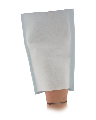 Gants à Démaquiller Jetables x100pcs