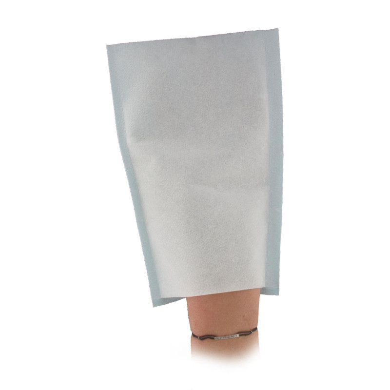 Gants à Démaquiller Jetables x100pcs