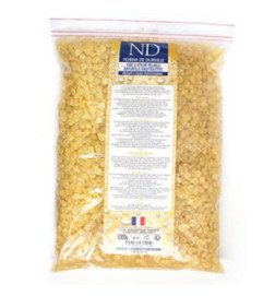 Cire Pastilles Pelable Naturelle 1Kg
