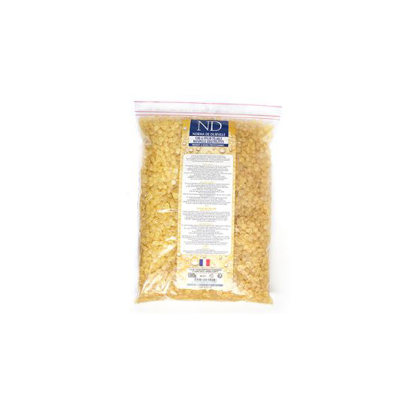 Cire Pastilles Pelable Naturelle 1Kg