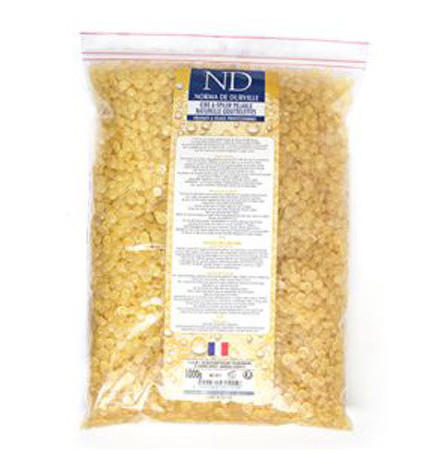 Cire Pastilles Pelable Naturelle 1Kg