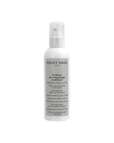 Fixateur de Maquillage Matifiant Peggy Sage 200ml