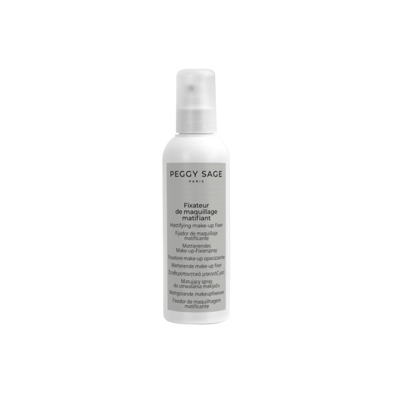 Fixateur de Maquillage Matifiant Peggy Sage 200ml