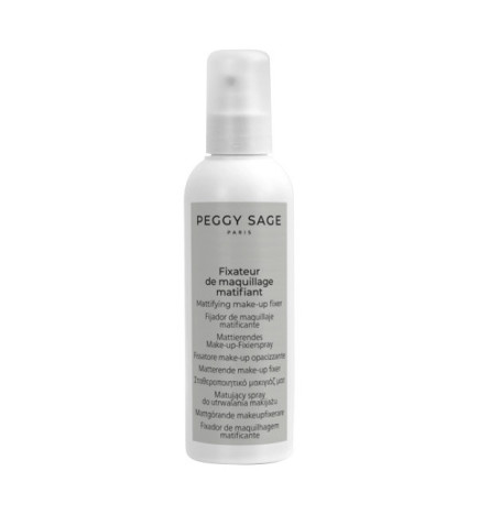 Fixateur de Maquillage Matifiant Peggy Sage 200ml