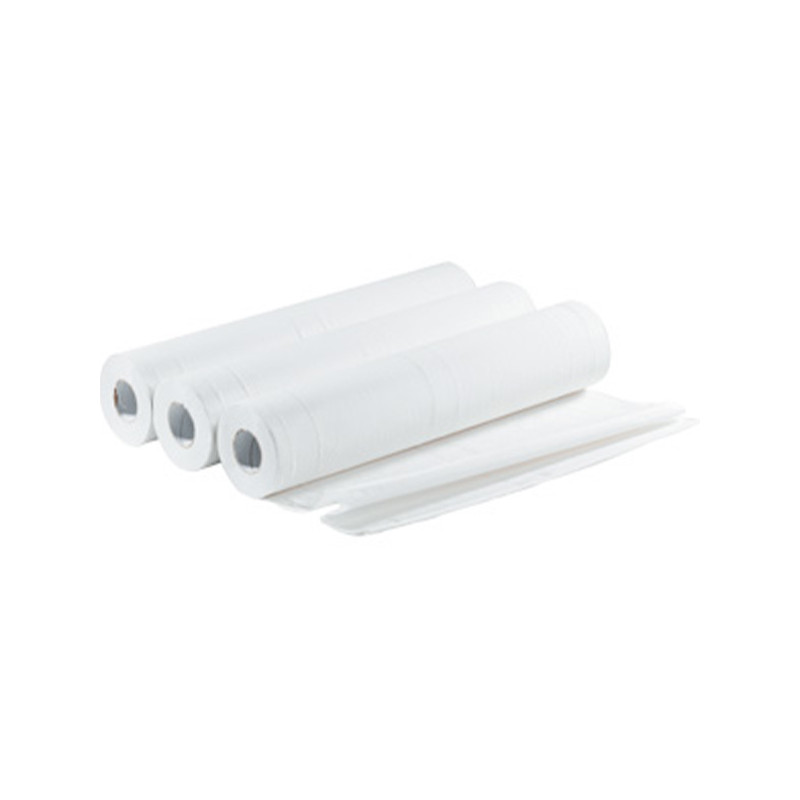 Draps D'Examen en Rouleau 84cm le lot de 4
