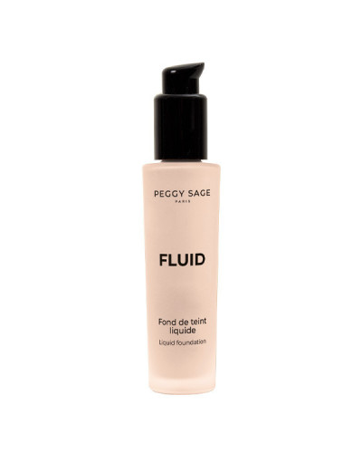 Fond de Teint Fluide 0N Beige Ivoire Peggy Sage 30ml