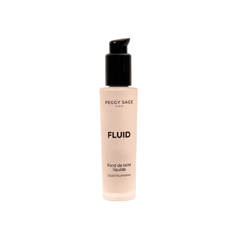 Fond de Teint Fluide 0N Beige Ivoire Peggy Sage 30ml