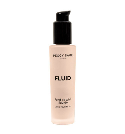 Fond de Teint Fluide 0N Beige Ivoire Peggy Sage 30ml