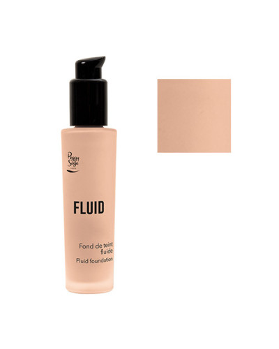 Fond de Teint Fluide 1N Beige Délicat Peggy Sage 30ml
