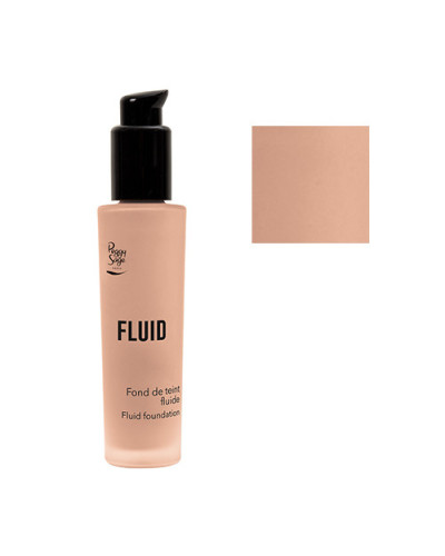 Fond de Teint Fluide 2N Beige Naturel Peggy Sage 30ml