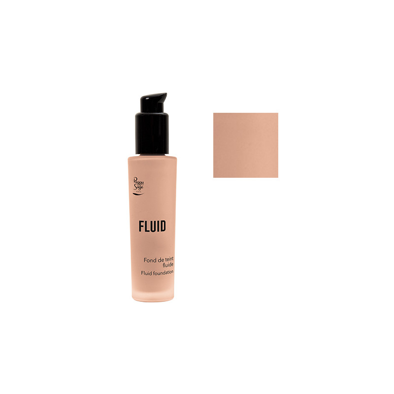 Fond de Teint Fluide 2N Beige Naturel Peggy Sage 30ml