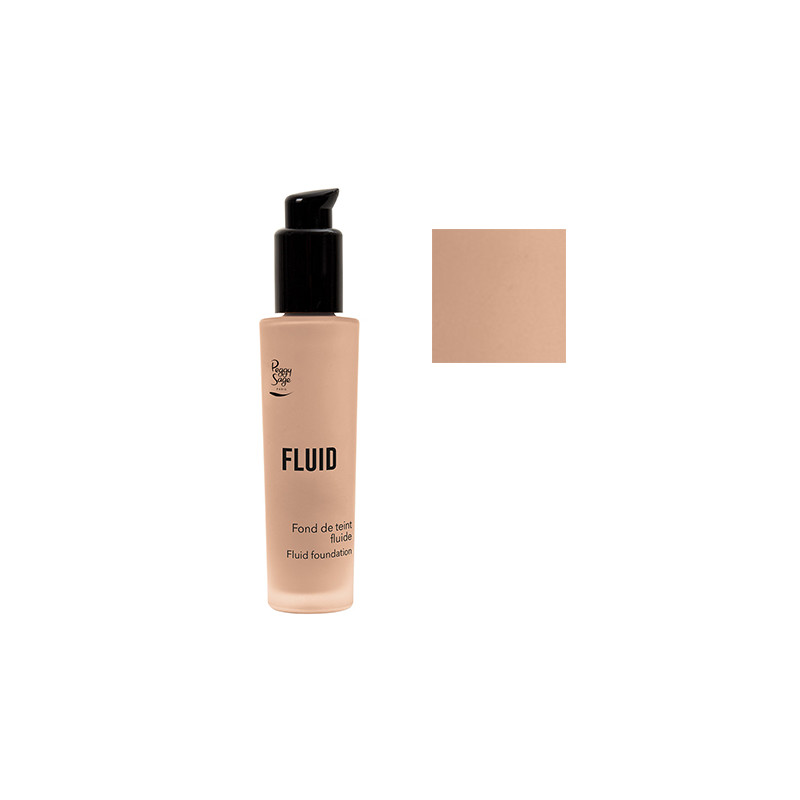 Fond de Teint Fluide 2Wp Beige Sable Peggy Sage 30ml Fond de Teint Fluide 2Wp Beige Sable Peggy Sage 30ml