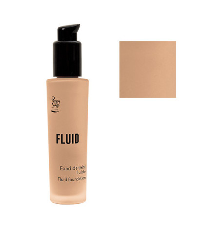 Fond de Teint Fluide Beige Miel Peggy Sage 30ml