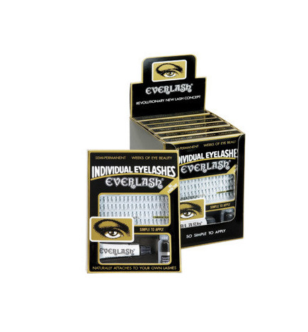 Kit Faux Cils d'Essai Short Everlash