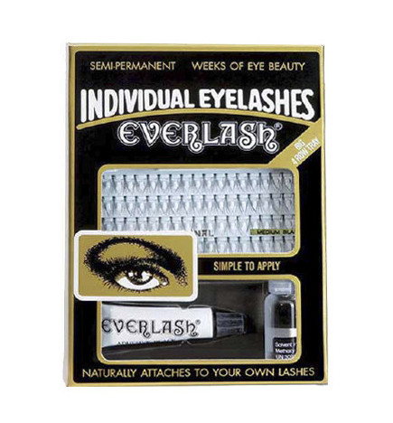 Kit Faux Cils d'Essai Short Everlash