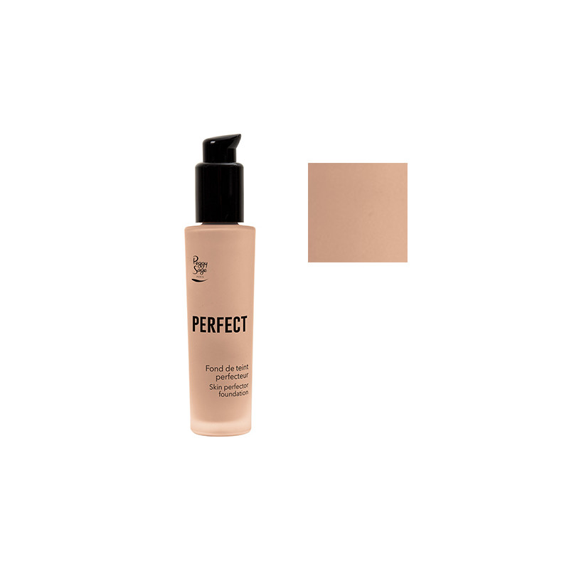 Fond de Teint Perfecteur Beige Sable Peggy Sage 30ml