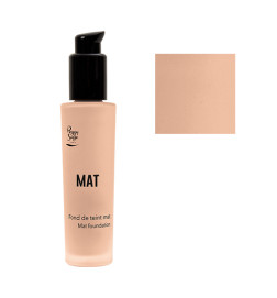 Fond de Teint Mat 1N Beige Délicat Peggy Sage 30ml