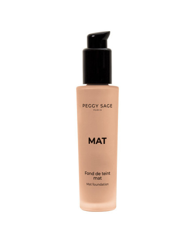 Fond de Teint Mat 2N Beige Naturel Peggy Sage 30ml