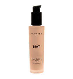 Fond de Teint Mat 2N Beige Naturel Peggy Sage 30ml