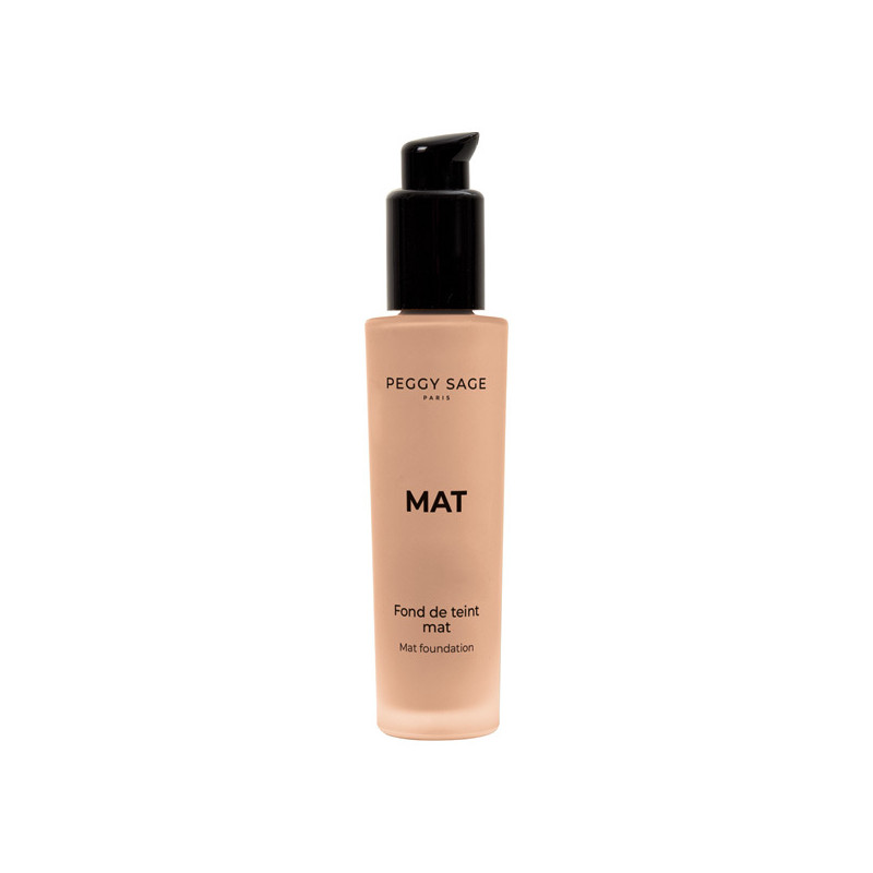 Fond de Teint Mat 2N Beige Naturel Peggy Sage 30ml
