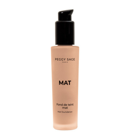 Fond de Teint Mat 2N Beige Naturel Peggy Sage 30ml