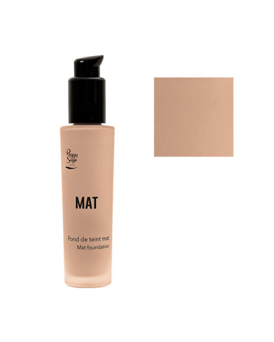 Fond de Teint Mat 2Wp Beige Sable Peggy Sage 30ml
