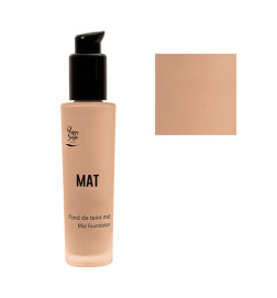 Fond de Teint Mat 3Wo Beige Halé Peggy Sage 30ml