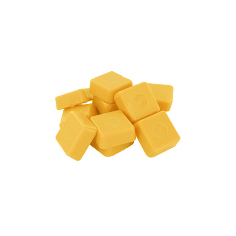 Cire Galets Jaune Maystar 1kg