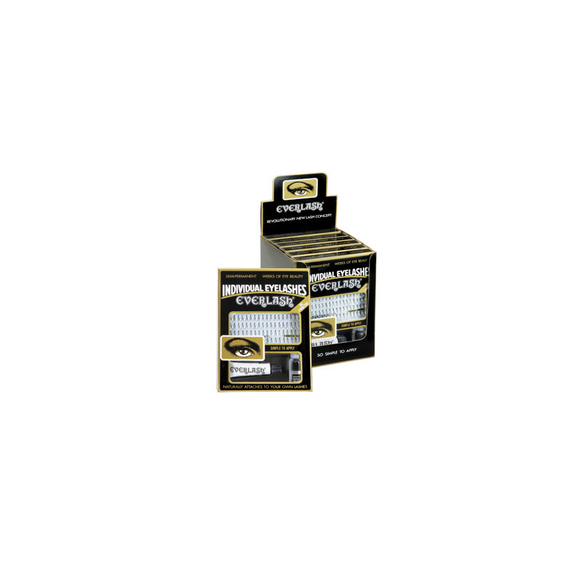 Kit Faux Cils d'Essai Long Everlash Kit Faux Cils d'Essai Long Everlash