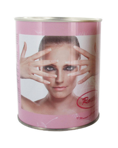 Cire à Épiler Titane Rose Eco 800ml