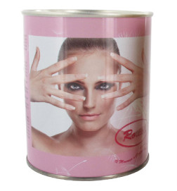 Cire à Épiler Titane Rose Eco 800ml