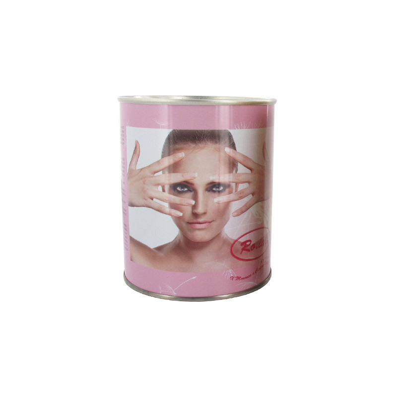 Cire à Épiler Titane Rose Eco 800ml