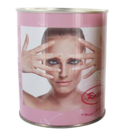 Cire à Épiler Titane Rose Eco 800ml
