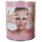 Cire à Épiler Titane Rose Eco 800ml