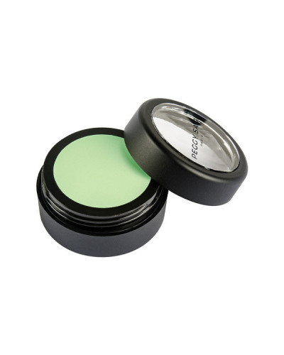 Correcteur de Teint Crème Compact Vert Peggy Sage 3g