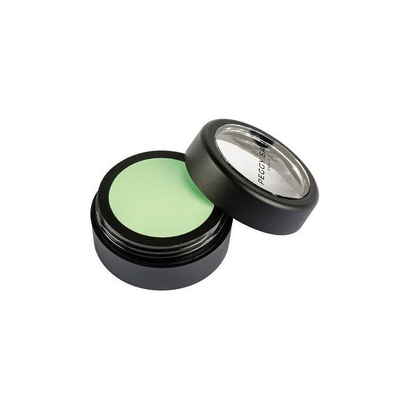 Correcteur de Teint Crème Compact Vert Peggy Sage 3g