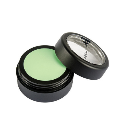 Correcteur de Teint Crème Compact Vert Peggy Sage 3g