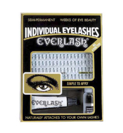 Kit Faux Cils d'Essai Médium Everlash