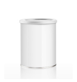 Pot De Cire Vide 800gr