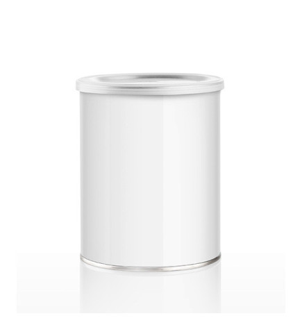 Pot De Cire Vide 800gr