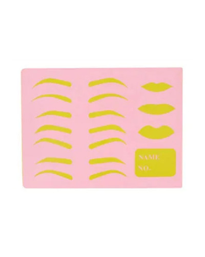 Nappe d'essai (Practice Leather) New & Beauty