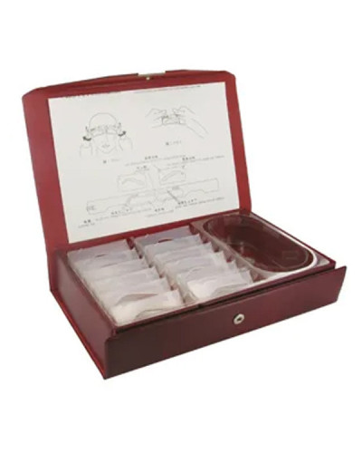 Kit Pochoirs pour Dermo pigmentation New & Beauty