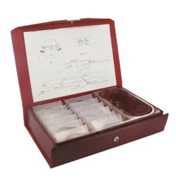 Kit Pochoirs pour Dermo pigmentation New & Beauty