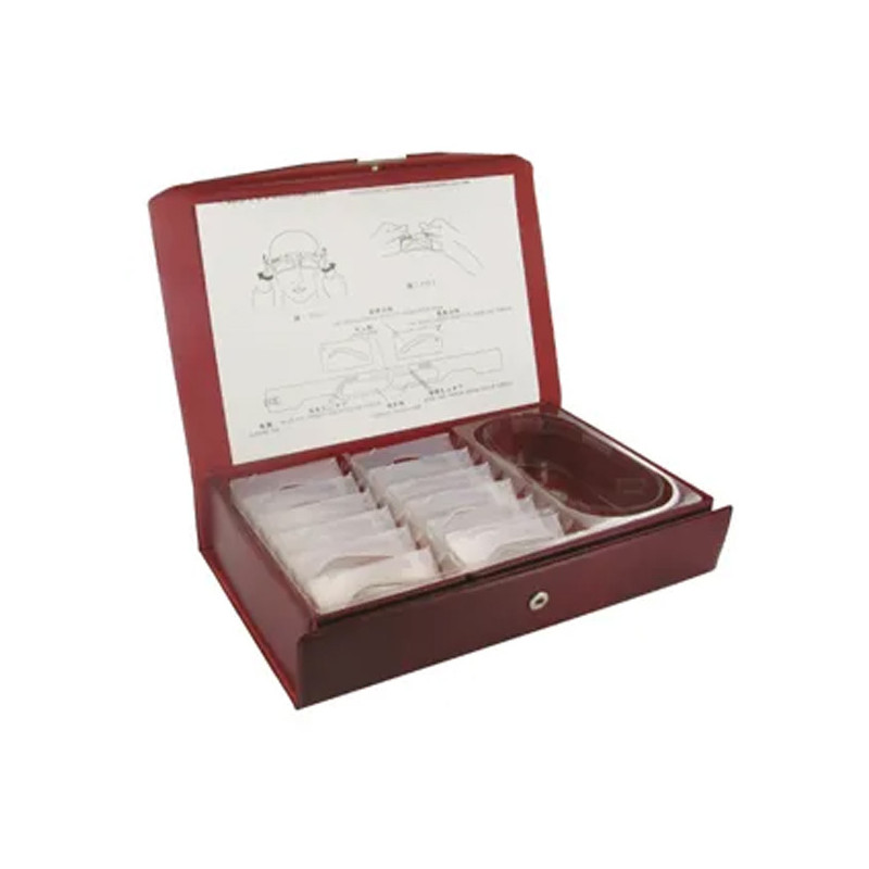 Kit Pochoirs pour Dermo pigmentation New & Beauty Kit Pochoirs pour Dermo pigmentation New & Beauty