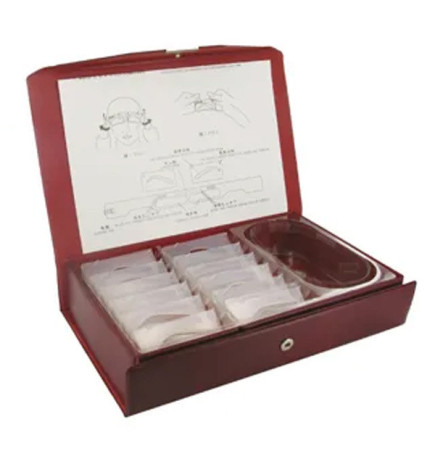 Kit Pochoirs pour Dermo pigmentation New & Beauty