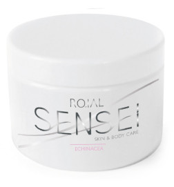 Crème Raffermissante à L'Échinacée Sensei 500ml
