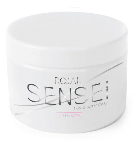 Crème Raffermissante à L'Échinacée Sensei 500ml